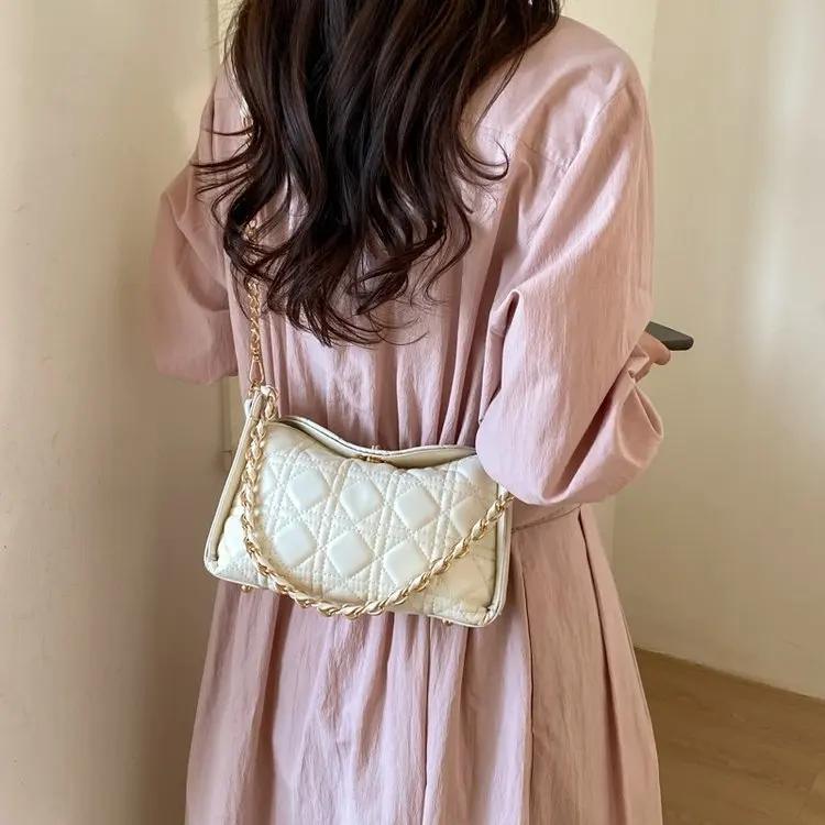 

Новая универсальная сумка-мессенджер 2026 года: простая, вместительная, стильная, модная сумка через плечо