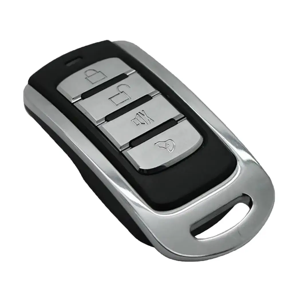 

Универсальный клонирующий ключ дистанционного управления 433 МГц для электрических ворот гаража