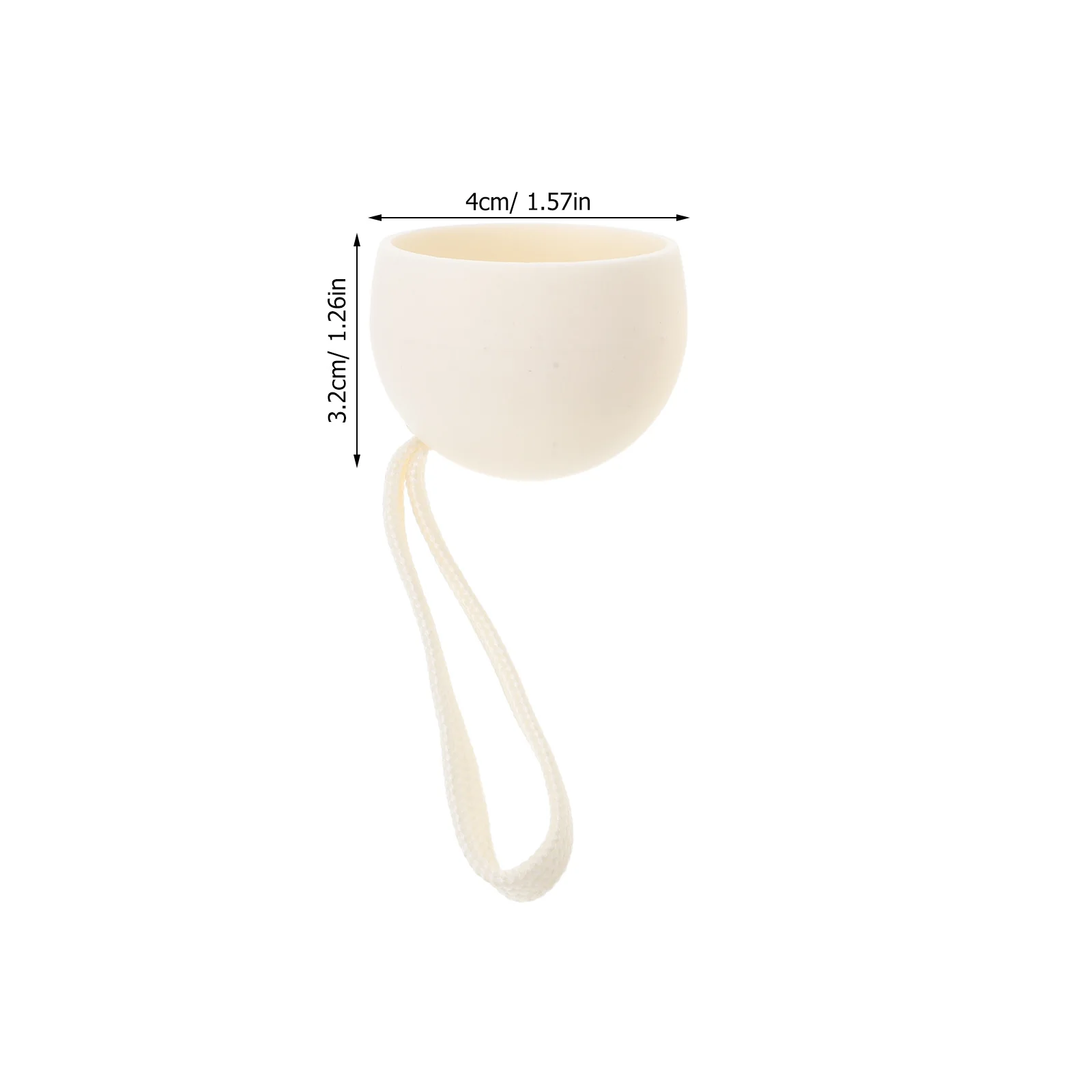 2 قطعة مقبض المظلة استبدال البلاستيك ل 13-14 مللي متر الموضوع الأبيض مظلة السفر إصلاح أجزاء سهلة التركيب