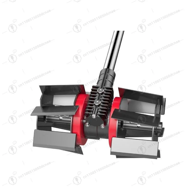 Anti-Tangle Gearbox for Grass Trimmer Lawn Mower Brush Cutter Tiller Ditching Weed Eater Garden Tool Replacement Parts Wholesale