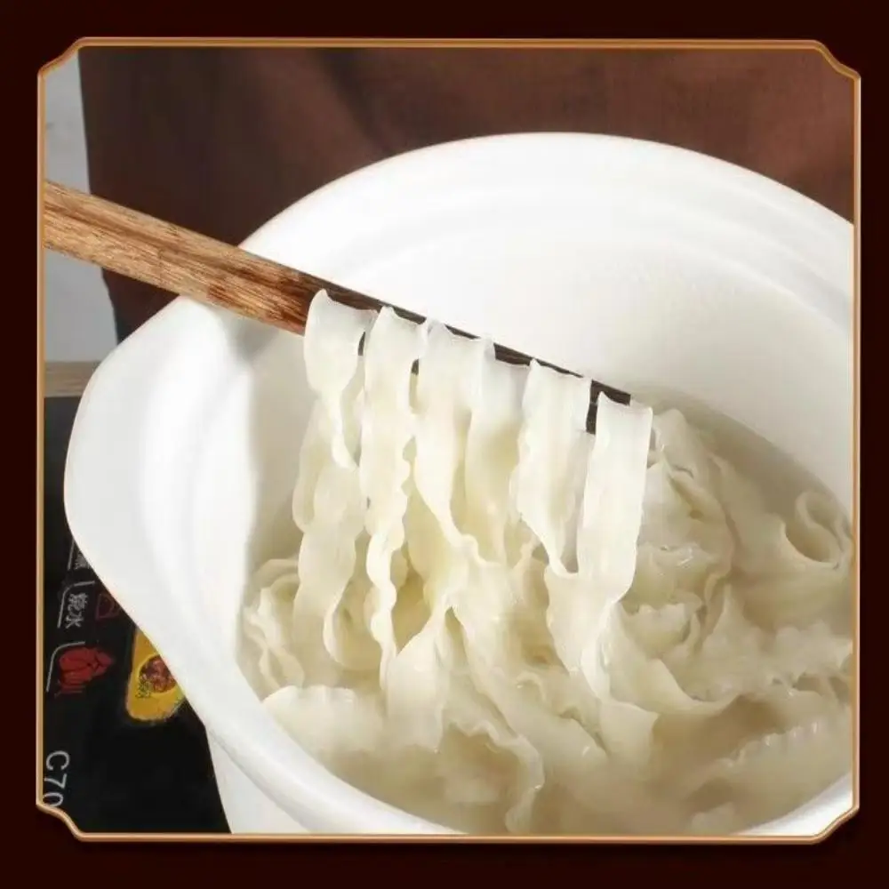 Long chopsticks for deep-frying, high-temperature resistant, pickling, anti-scalding, hot pot, and extended kitchen use