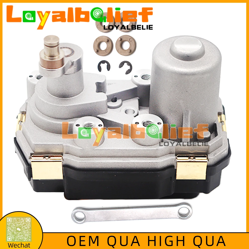 

Электронный привод турбонаддува BV40 для Ssangyong Rexton III 2.0XDI D20DTR 4WD 155 км 2014-2015 54409880014 54409700014 A6710900780