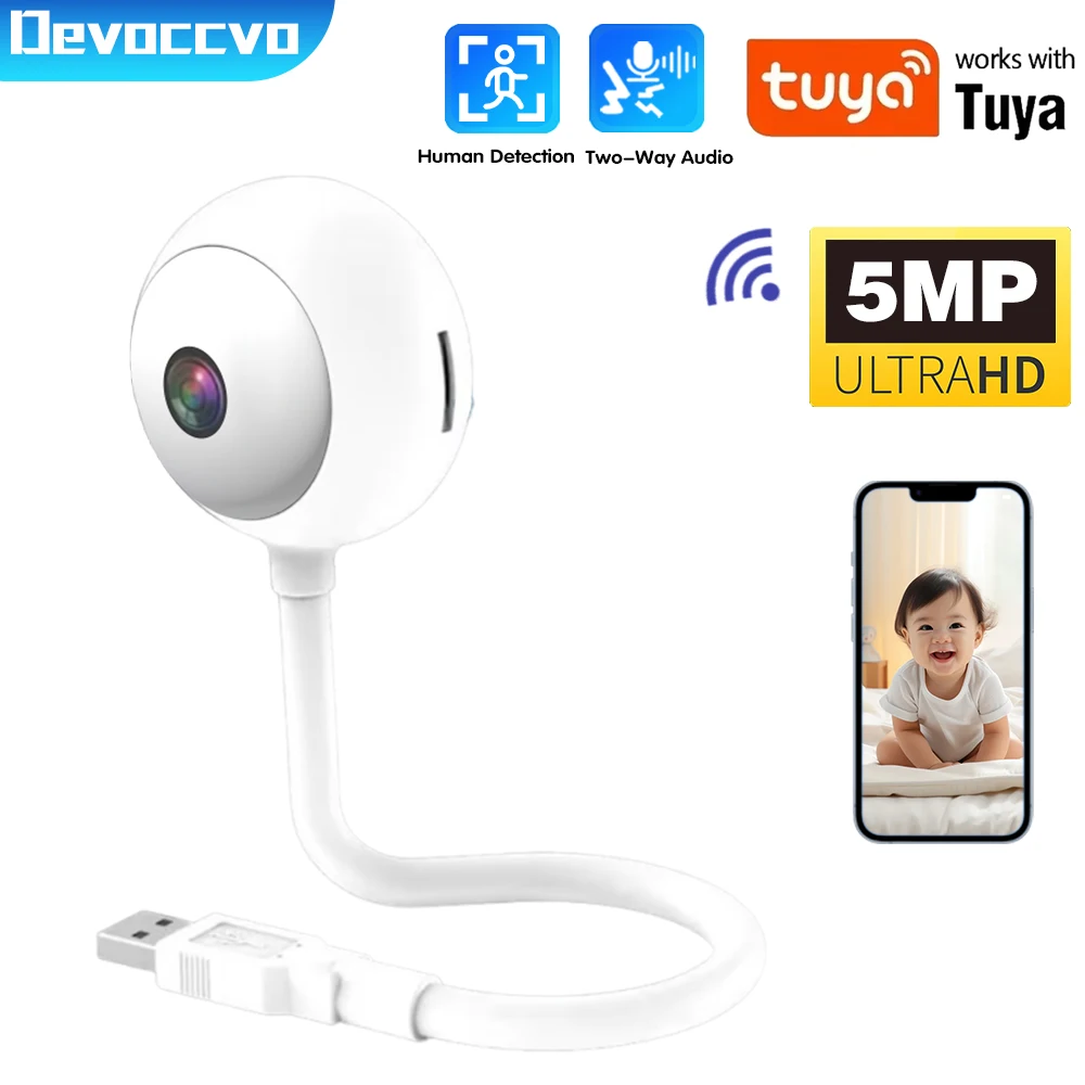 5MP Mini Motion Det… - image