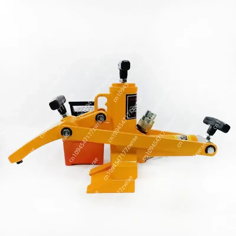 Highly Efficient 10 Ton Tractor Truck Hydraulic Bead Breaker Tire Changer for Large Carts Construction Machinery Vehicles