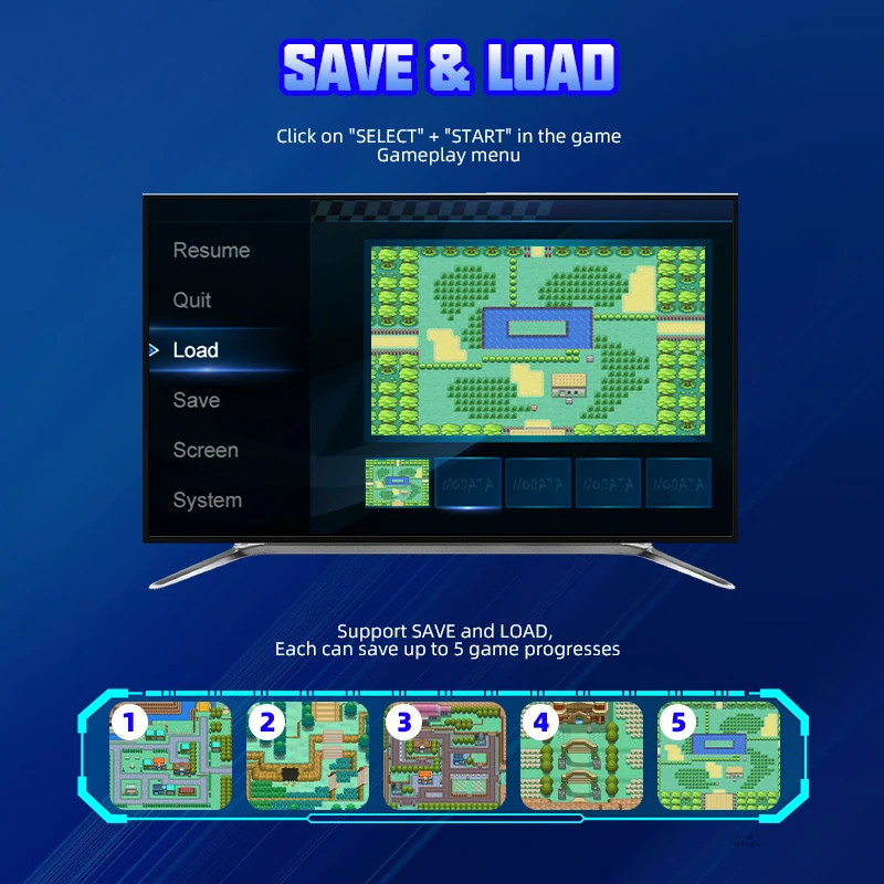 Consola MD inalámbrica 4k de 16 bits para videojuegos, para Everdrive SEGA NES FC Genesis Mega Game Stick, sistema Retro, juego de TV Dendy