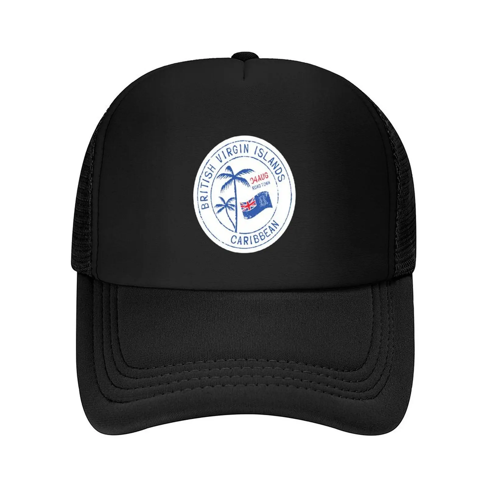 

BVI Stamp Baseball Cap Designer Hat Brand Man cap Kids Hat Gentleman Hat Sun Hats For Women Men's