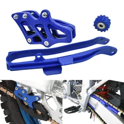 Motorcycle Chain Swingarm Chain Guide Slider Roller For Yamaha YZ250F YZ450F YZ125 YZ250 YZ250FX YZ450FX WR250F WR450F YZ WR