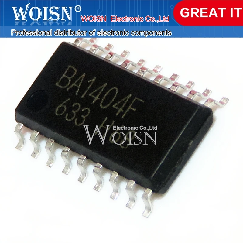 

10 шт. BA1404F BA1404 СОП-18