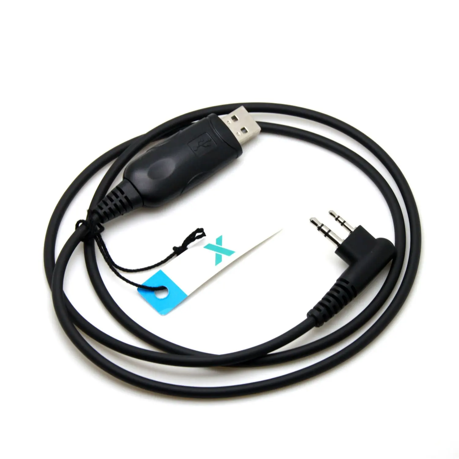 

USB Programming Cable for HYT (Hytera) Radio TC500 TC508 TC-518 TC-600 TC-700 TC-1600 TC-2100 TC-2110