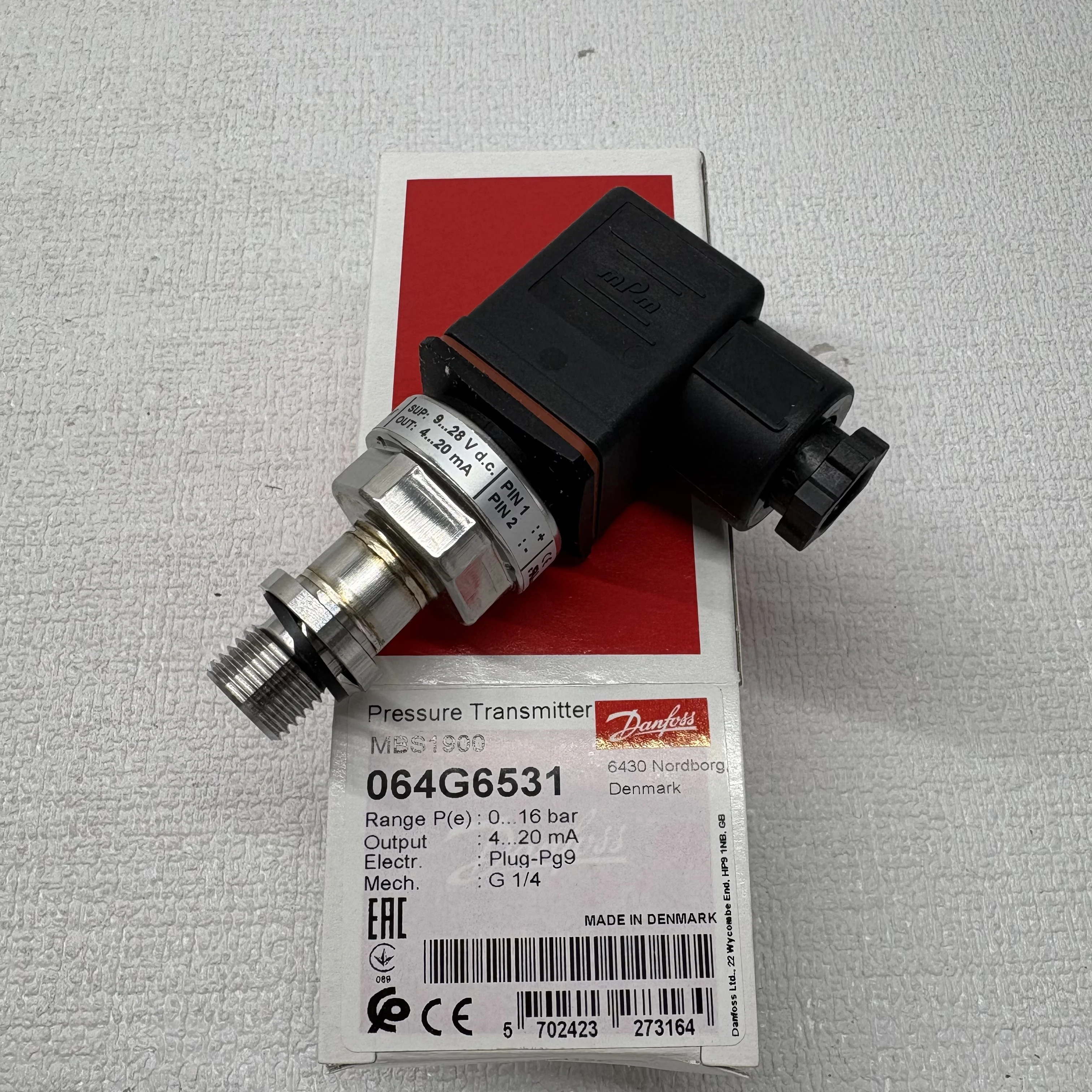 

Новый оригинальный 064G6531 MBS1900