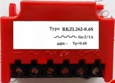 

RKZL262-0.6S Выпрямитель 440 В 2/1 А TP=0.6S