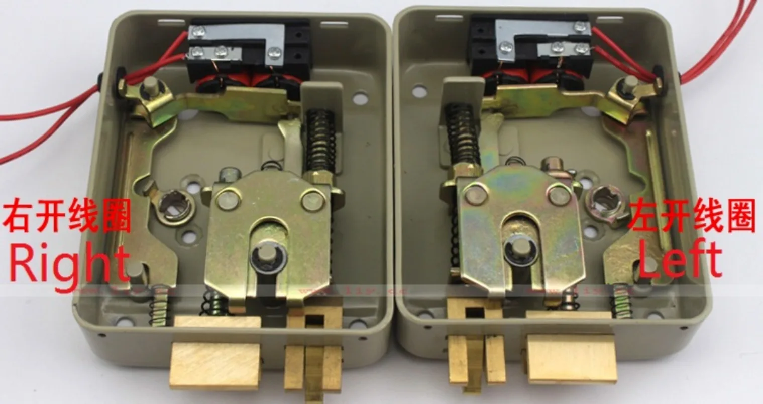 9-12V 1073 Universal Electric Rim Lock coil driver Door Lock parts