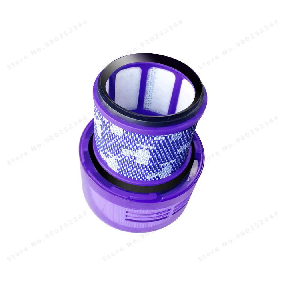 Vacuum Filter Compatible For Dyson V11 Absolute / V11 Animal / V11 Fluffy / V11 Torque Drive / V11 Complete Pro / V15 Detect