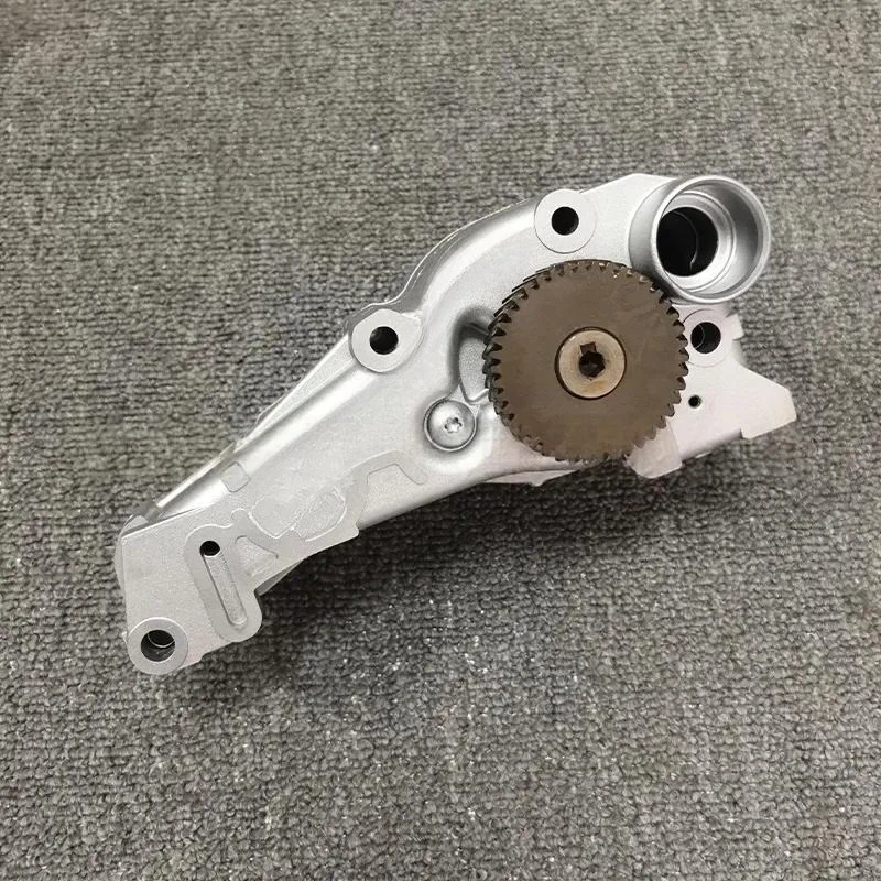 Engine Oil Pump Assembly OE 11277594471 11417559948 11277536191 Compatible with BMW N46 Engine Replacement Part
