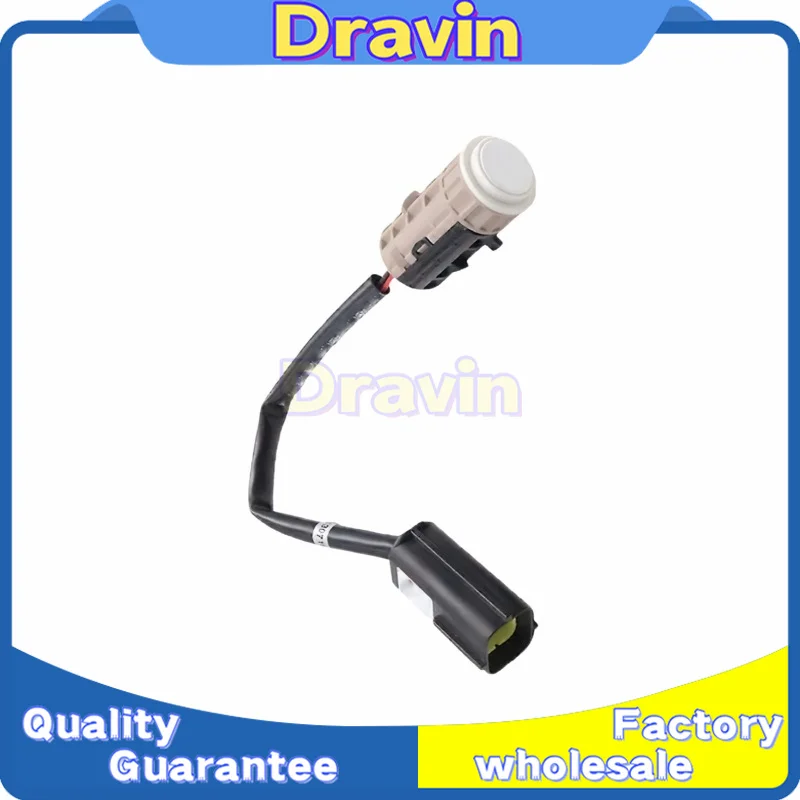 High Quality Black/White PDC Parking Sensor 95720-3M000 957203M000 for Hyundai Equus Genesis Auto Parts Accessories