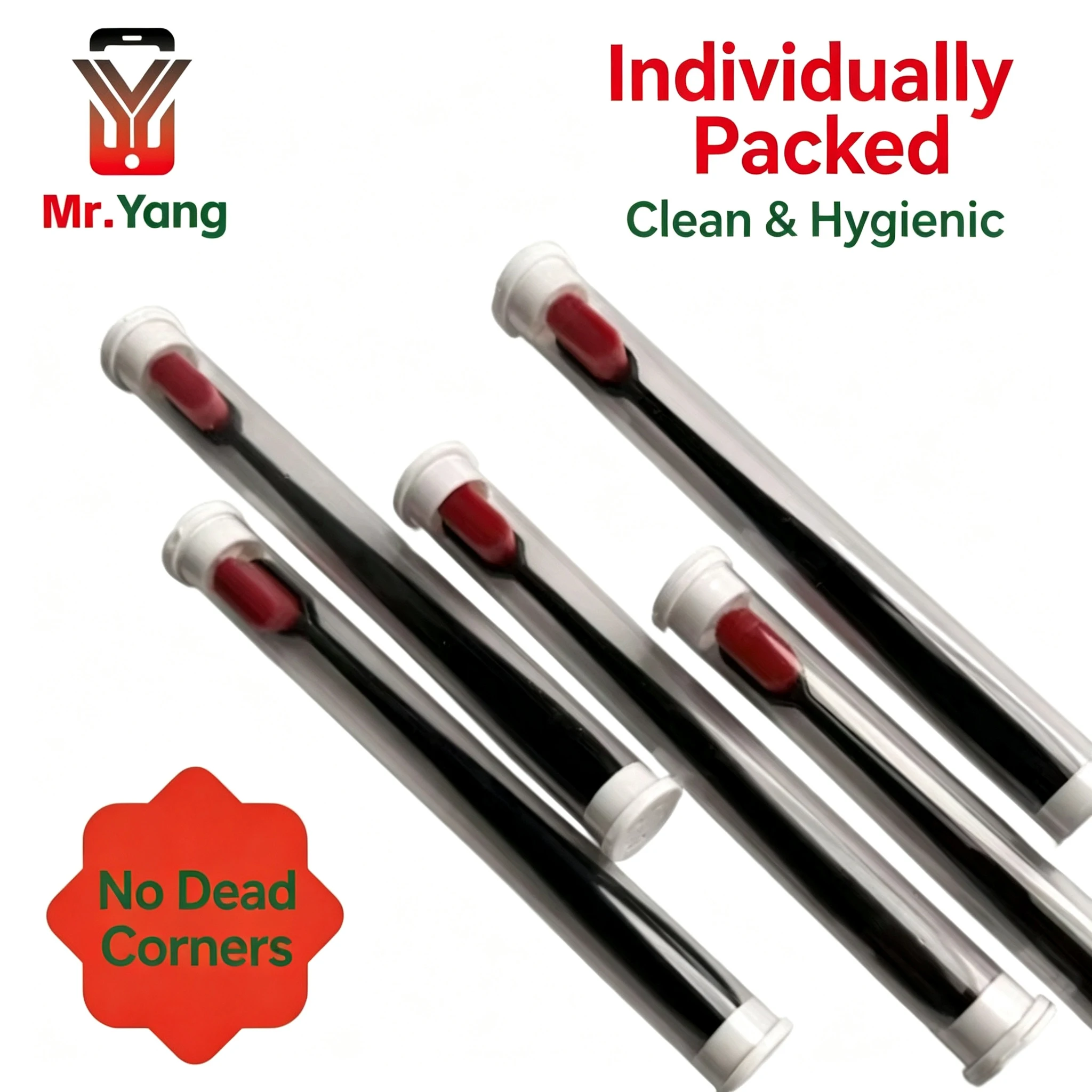 YCS Mr Yang Soft Bristles Cleaning Brush for Motherboard Repair Anti Static Safe for CPU Chip IC Circuit Board Electronics Tools image 4