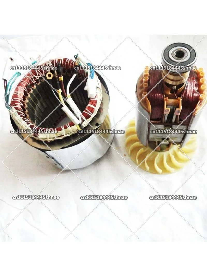 generator parts 5 - 7/6.5 8 kW three-phase motor assembly