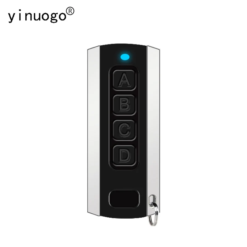 Clone OGO TX TWIN TX(NEO) T.COM R4-2 R8-2 433.92MHz / 868MHz Electrlc Gate Garage Door Remote Control Hand Command Transmitter