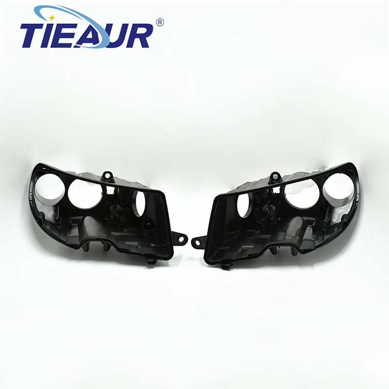 

Car Side Head Light Lamp Cover Lens Glass Lamp Cover Headlight Transparent Lampshade For Skoda Superb 2009-2012 Halogen Assembly