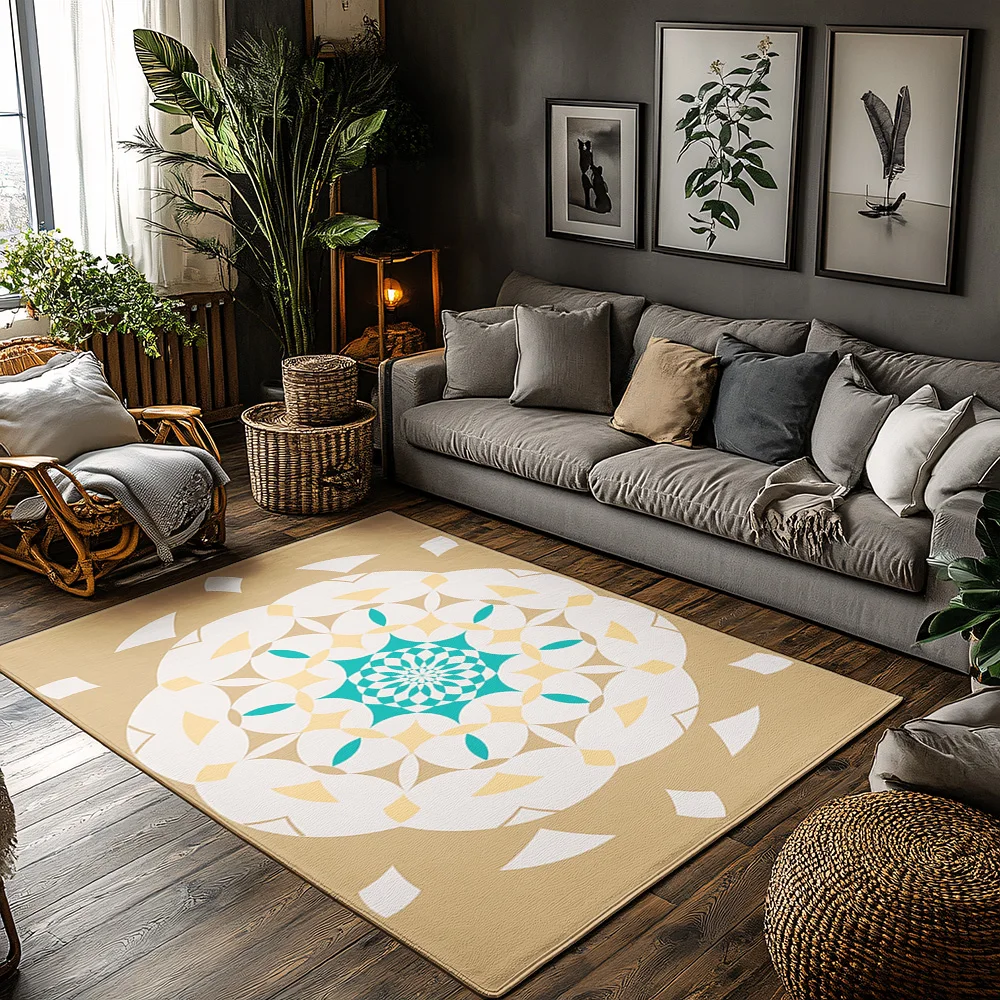 

Stylish Non-Slip Doormat Indoor Outdoor Welcome Mat Washable Floor Rug Entryway Decor Modern Farmhouse Home Decor Gift Unique De