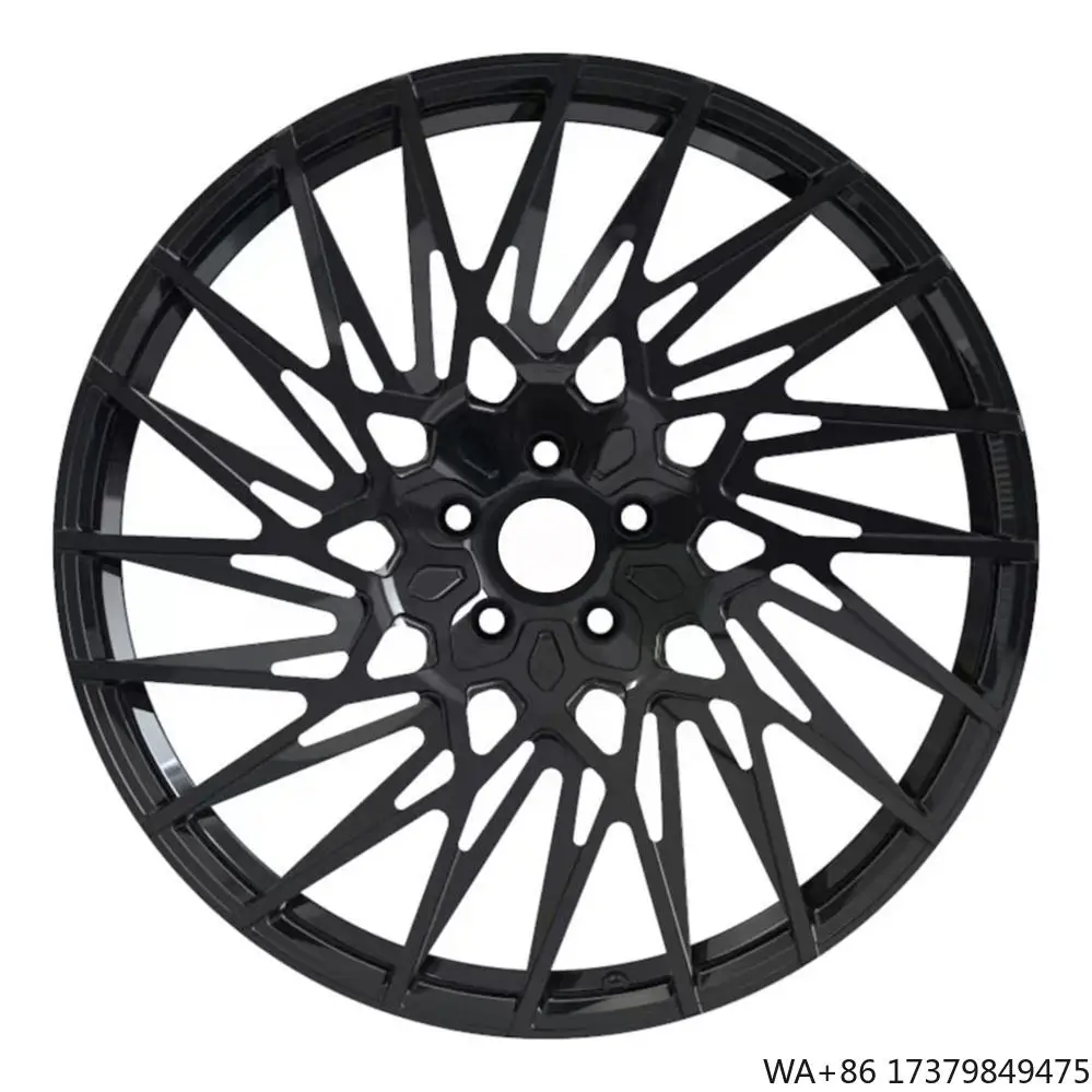 

High Quality Customized Forged Wheels Factory Wholesale for All Audi 36 Car Wheels