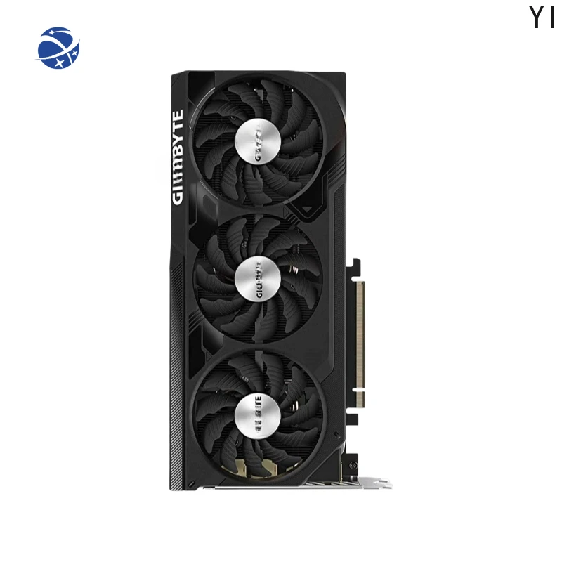 Second hand quasi new RTX4080 super desktop gaming esports graphics card 16GB Metal Master Wind Demon Magic Eagle Snow Eagle OC