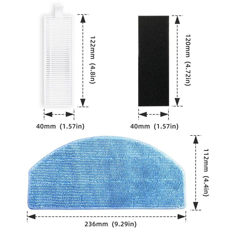 A66T-Replacement Pa… - image