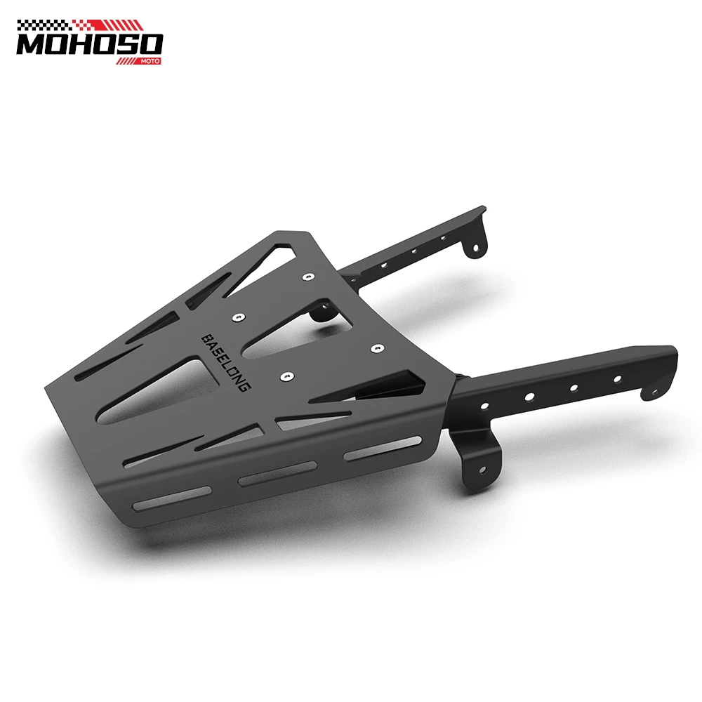 New Rear Luggage Rack Carrier Bracket Extender Enlargement Carrier Replace FIT For Aprilia Tuareg 660 2021-2022-2023-2024-2025