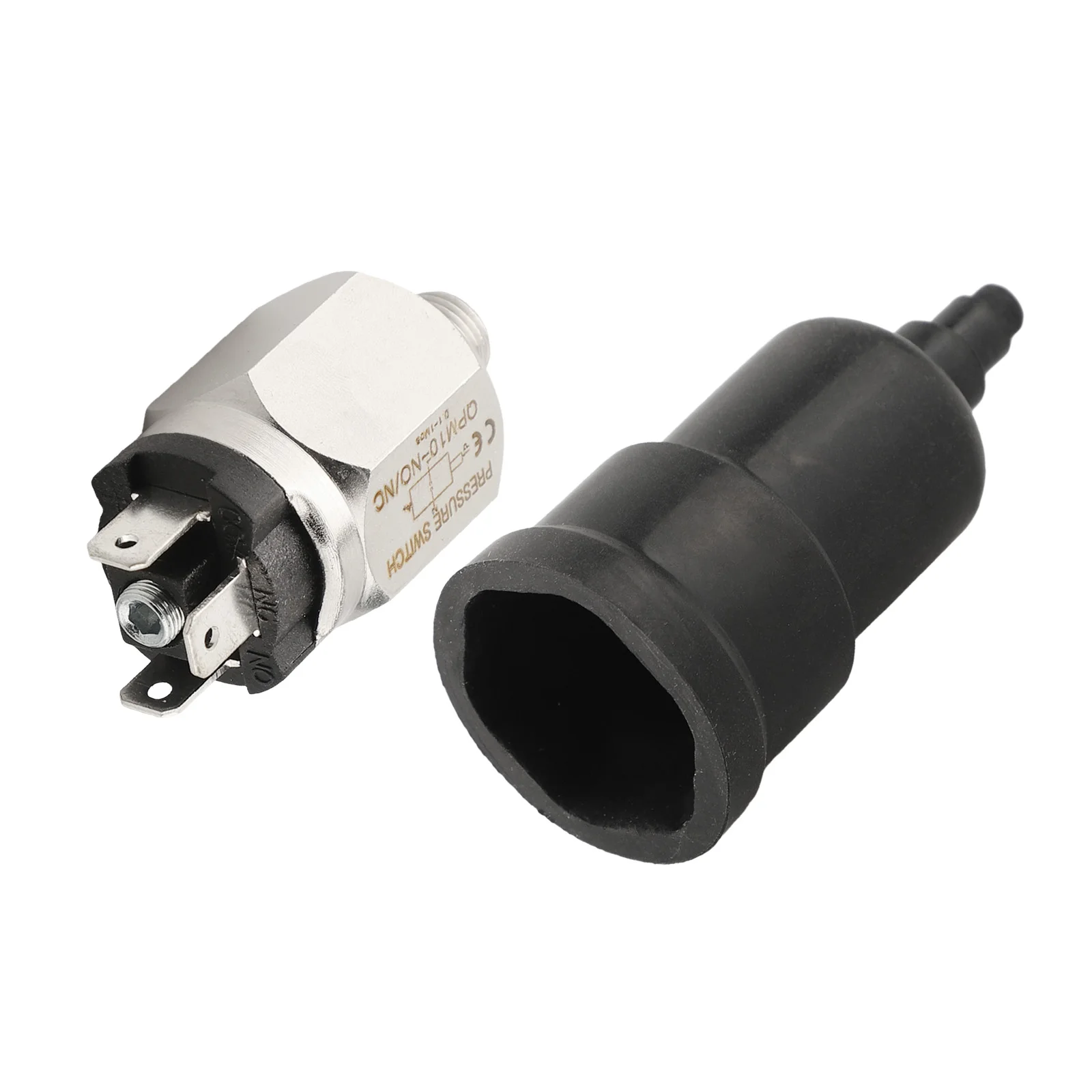 

Pressure Switch Long Life Span Adjustable Diaphragm Type Pressure Control Switch Normally Open And Closed Integrated For Pump
