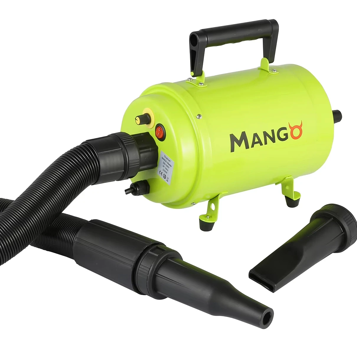 

Single Motor Dog Grooming Mango Blaster High Speed AEOLUS Pet Dryer