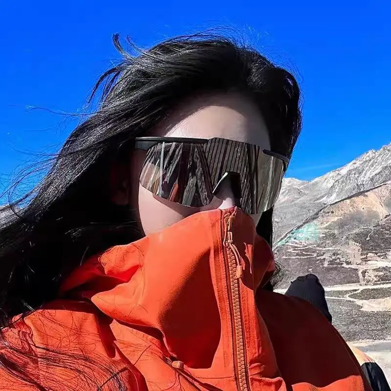 For Wind Sand Proof Sports Cycling Sunglasses UV Protection Unisex Mountaineering Outdoor Windproof Goggles