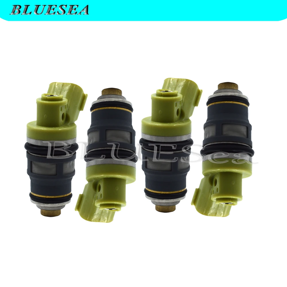 

4pcs 23250-75060, 2325075060, 2320979105 injector for Toyota Hiace pickup 4Runner 2.4 3.0L