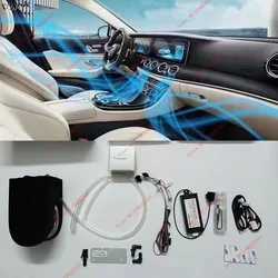 For W205 Original negative ion system suitable for Mercedes-Benz W213 X253 W222 car fragrance synchronous original car air purif