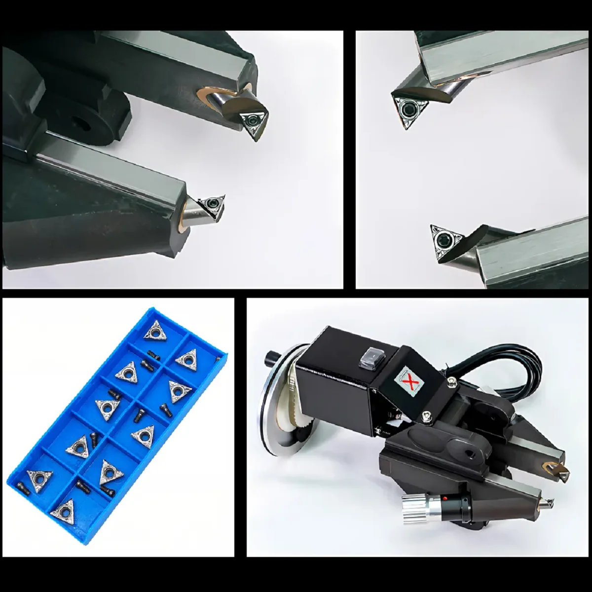10pcs Brake Disc Cutter for Brake Disc Lathe Machine BL-718 view 5
