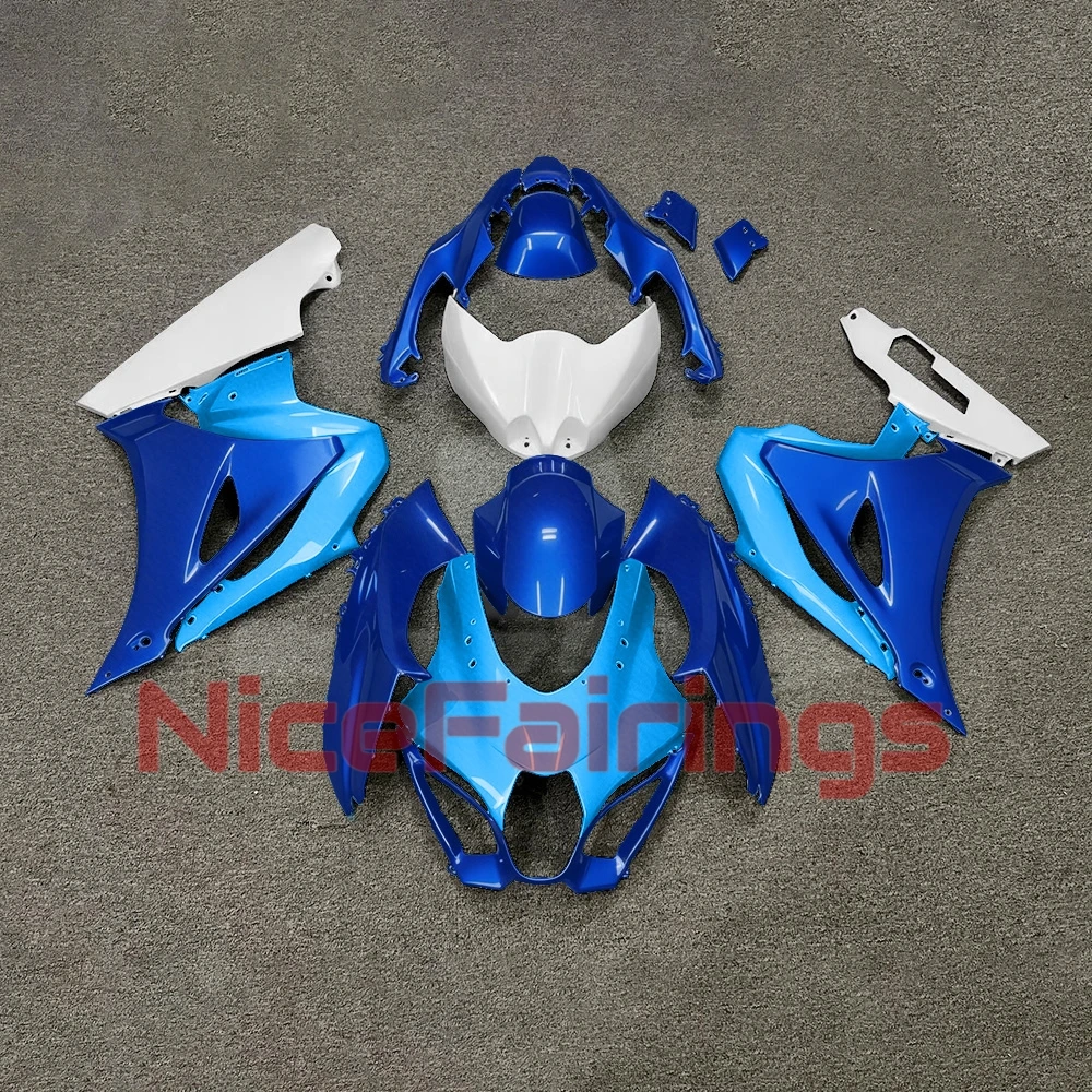

For 2017-2025 GSXR1000 Prime Fairing Kit GSXR 1000 17-25 Motorcycle Body Cover Aftermarket ABS Injection Fairings