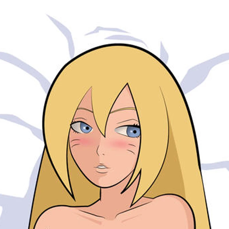 Dakimakura Anime Pillow Cover Boruko Double Sided HD Print 2WAY Life Size Anime Body Pillowcase Gifts