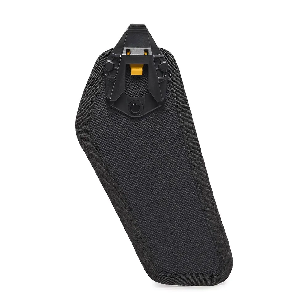1pc TOUGHBUILT Hammer Holster with Cliptech Ergonomic, Compact & Durable for Workshops, DIY, and Construction. Tool Pouch