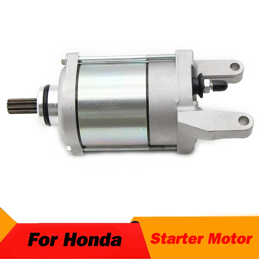 

Motorcycle Starter Motor For Honda 31200-KZZ-901 31200-KYJ-902 CRF250L CRF250 CRF250RL Rally CBR250R CBR300R CB300F CBR300R ABS