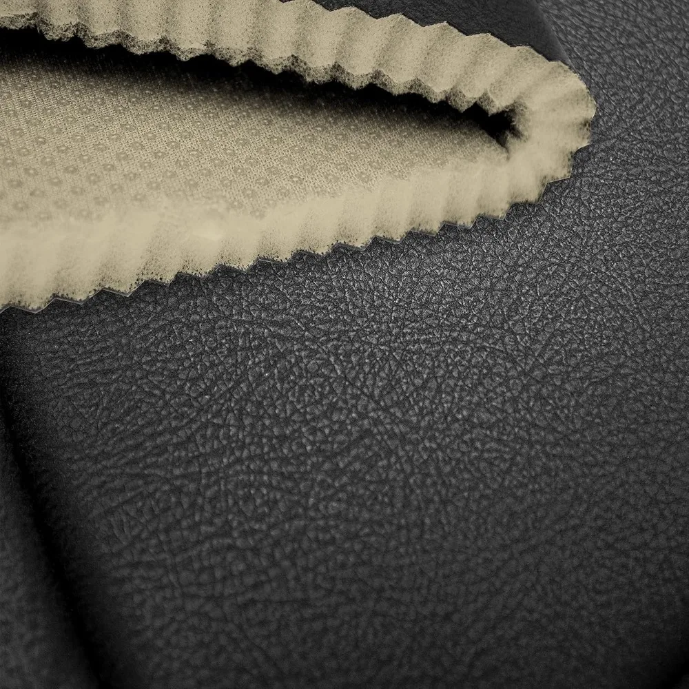 Universal Faux Leather Seat Cushions for Low Back Seats, Airbag Compatible, Suitable for SUV and Sedan Vehicles
