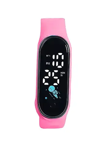 Children's Waterproof Sports Smart Watch Outdoor Silicone Bracelet Electronic Watch Kids Bracelet Digital Watches reloj montre