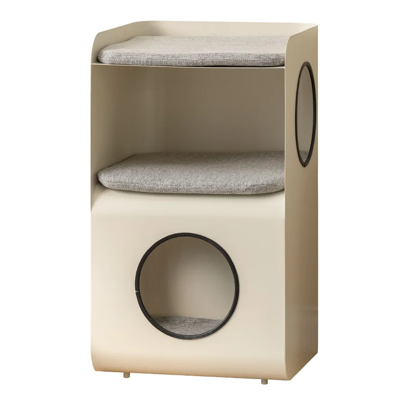 

Cat nest bedside table, universal tree hole cat nest in all seasons, living room coffee table, several people and cats share sol