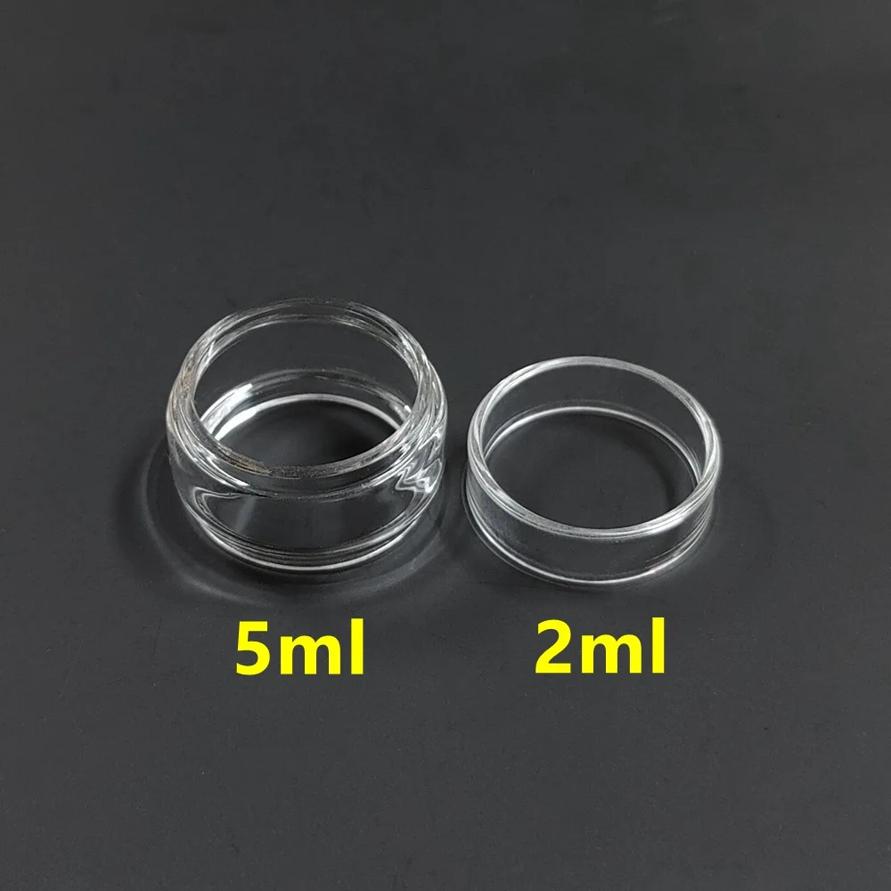 4/3/2 szt. Zapasowe szkło Hong dla Geek Blitzen szkło RTA pióro 2/5