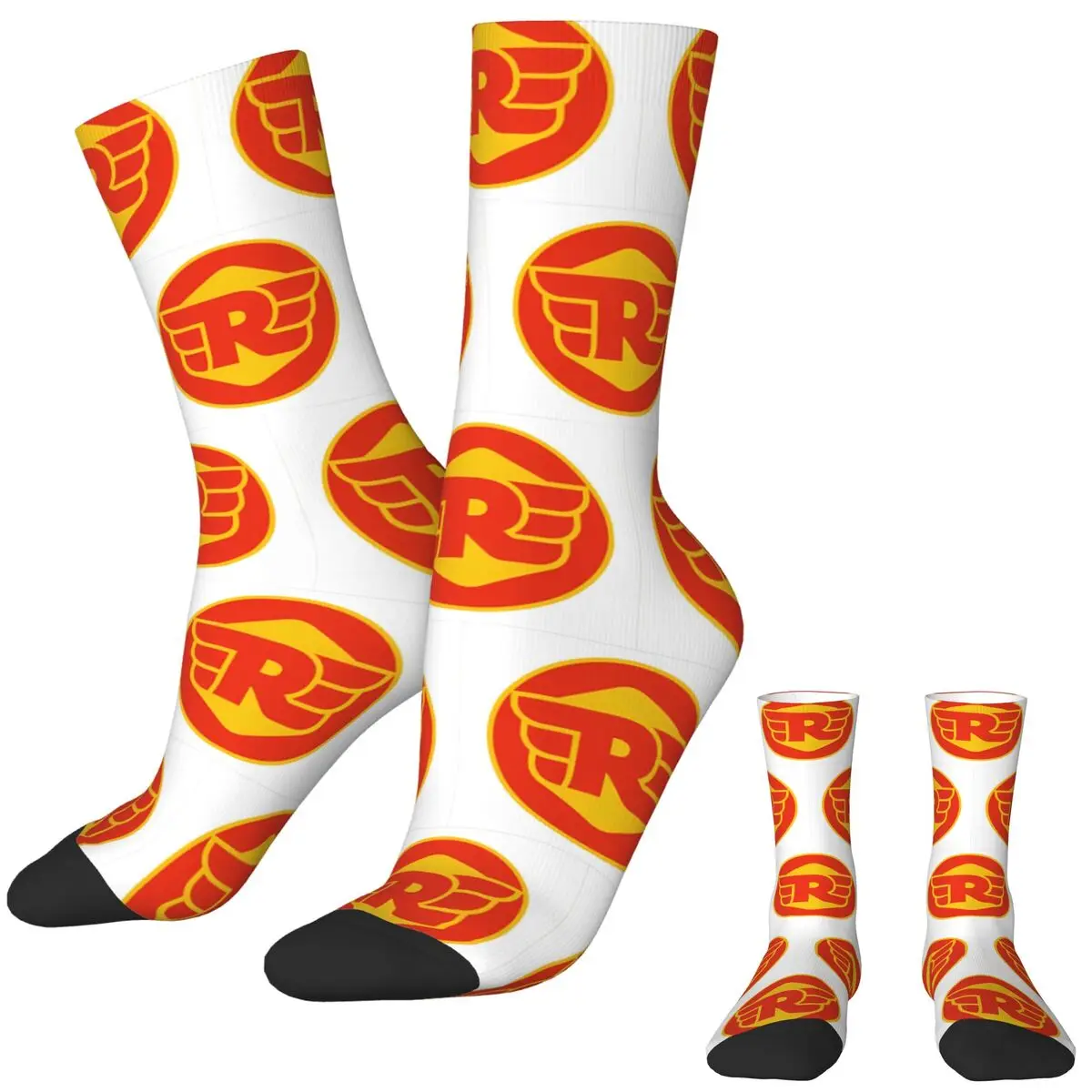 Royals Enfields Socks Spring logo Stockings Elegant Men Quality Socks Design Outdoor Sports Anti Bacterial Socks