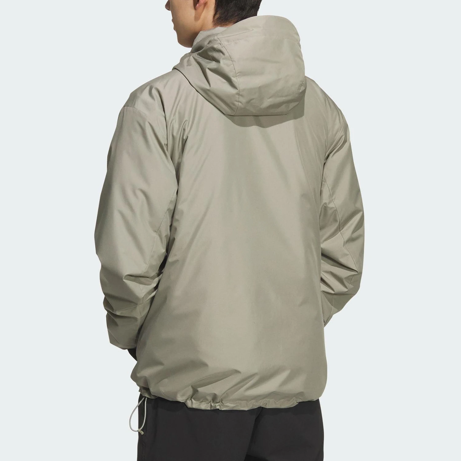 Adidas genuine Men's Warm Three-in-one Down Vest KQ5502