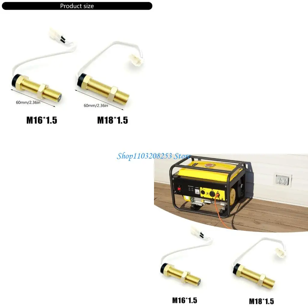 

R6FA Tachometer Universal for Engines Car Truck Boat Motor Tacho
