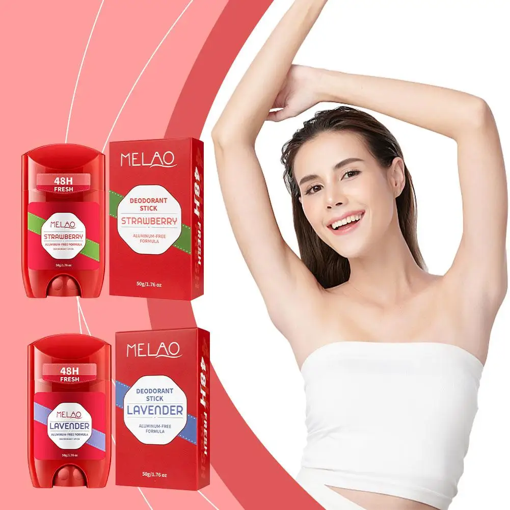 Anti Odor Body Deodorant Natural Underarm Deodorant Sports Application Stick Men Antiperspirant Cream Women Refreshing Port M4r7