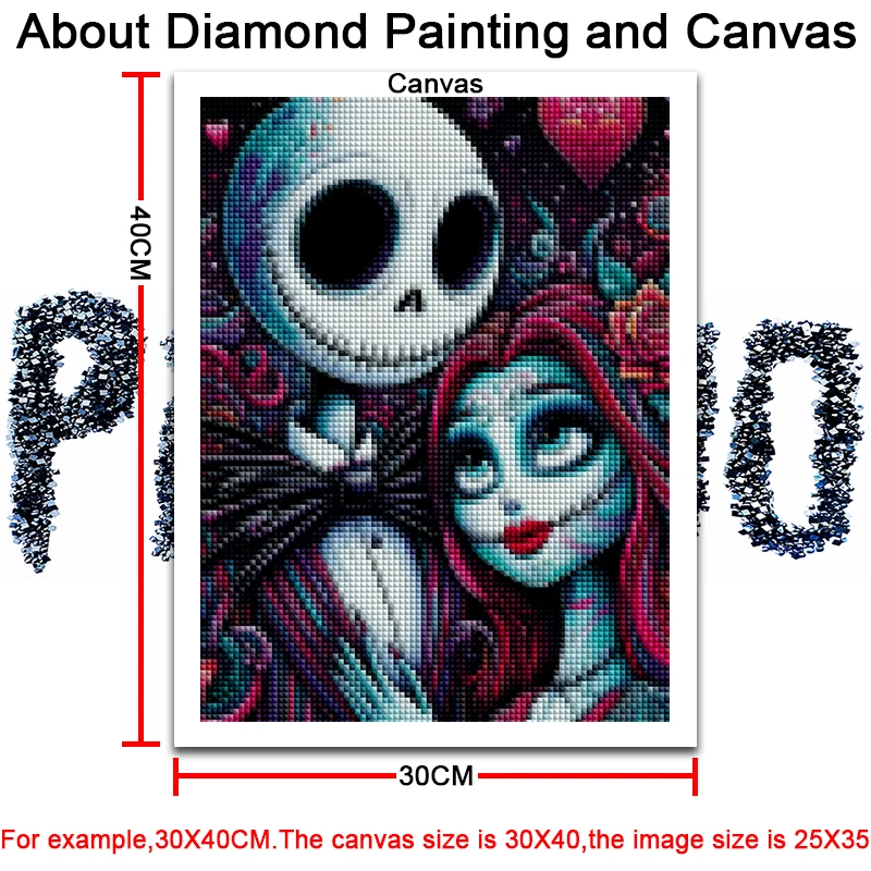 Disney Princess Diamond Painting kits Pokemon lilo and stitch Sanrio Home decor Full Square&Round embroidery mosaic Cross stitch