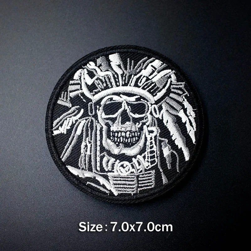 DIY Cloth Badges Mend Decorate Iron On Patch Clothes Apparel Decoration Applique YX-X9958