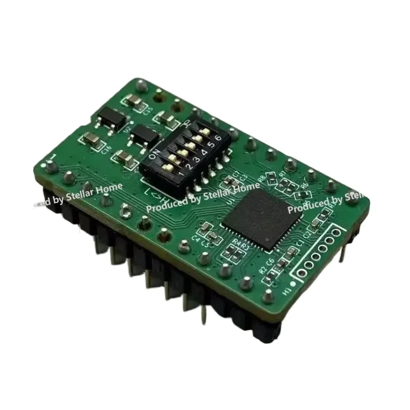FPGA SAA7220 Replaces Digital Filter DF7220 Module NOS 4X Up Conversion TDA1541 Dedicated