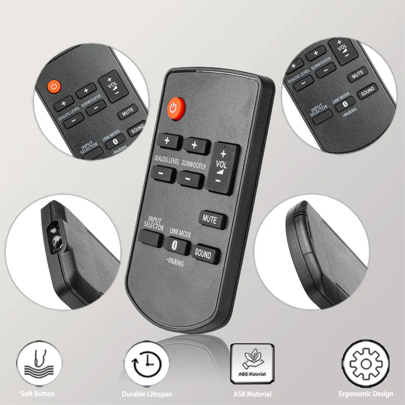 N2QAYC000083 untuk Remote Cont - Home Cinema Panasonic ulasan dan harga